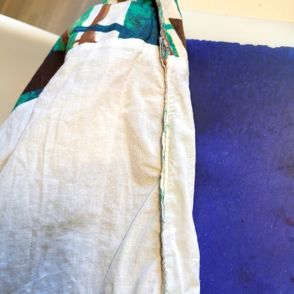 Laura Rich Color A shape skirt Size 12 - Picture 5 of 9